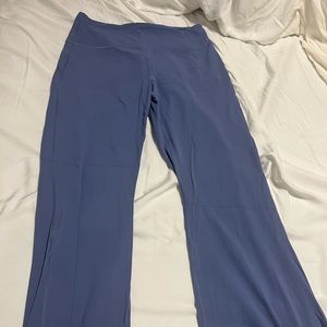 Lululemon Flare Yoga Pants Size 14